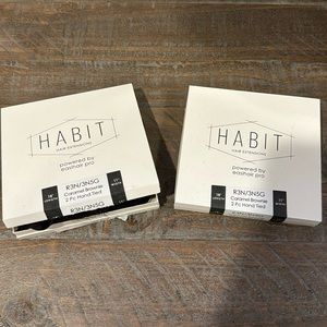 Habit Hair Extensions - Caramel Brownie